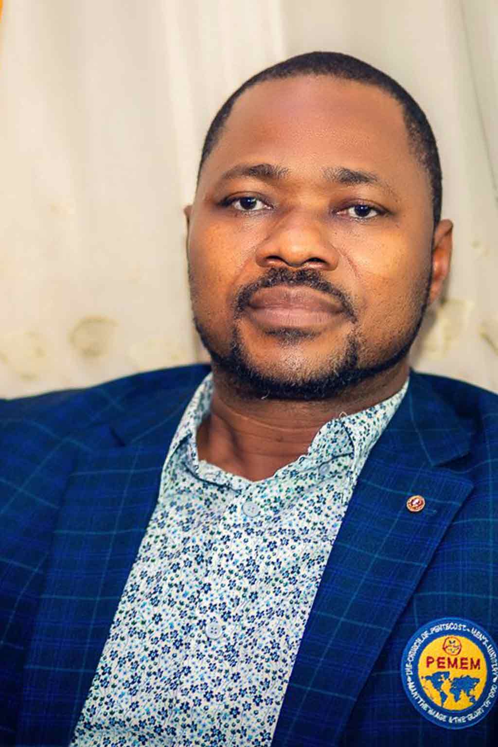 Nicholas Awudza